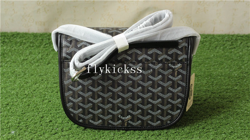 Goyard Black Shoulder Bag